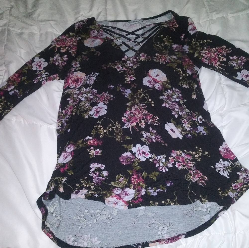 Long sleeve top